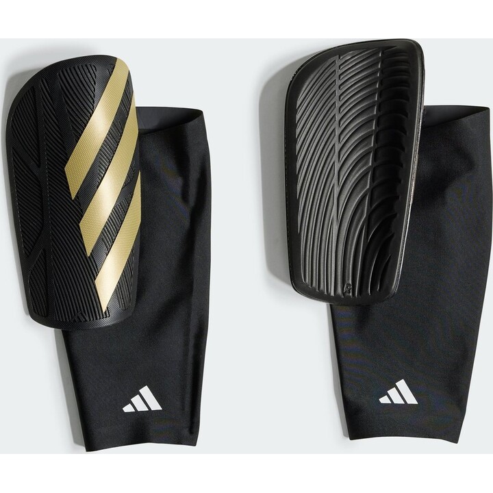 Protège-tibias de compétition Adidas Tiro Noir IP3999 XL