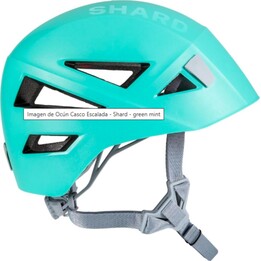 Kask wspinaczkowy Ocun Shard - green mint