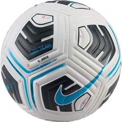 Ballon de football Nike Academy Team Fa24 Blanc-Noir-Bleu FZ7540 102 3