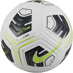 Pallone da calcio Nike Academy Team Fa24 bianco-nero-verde Fz7540 100 4