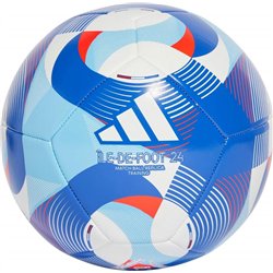 Ballon de football Adidas Olympic 24 Training Bleu Iw6330 5