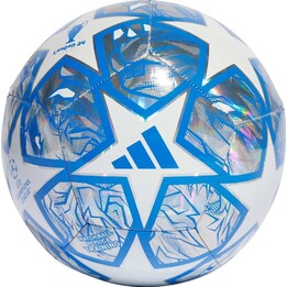 Ballon d'entraînement Adidas UCL Blanc et Argent In9326 5
