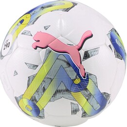Puma Orbita 5 Hybrid Lite Football Bianco-Verde-Rosa 290 83785 01 5