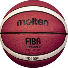 Molten Fiba Basketball Braun B5G4050 5