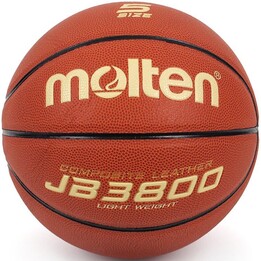 Molten B5C3800-L ballon de basket taille 5 marron
