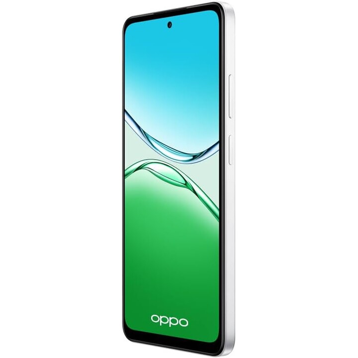 OPPO A5 5G, 4 Go 128 Go, IP65, double sim, 6000 mAh, blanc