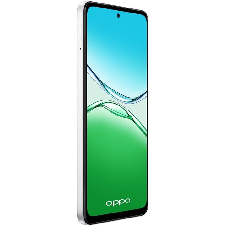 OPPO A5 5G, 4 Go 128 Go, IP65, double sim, 6000 mAh, blanc