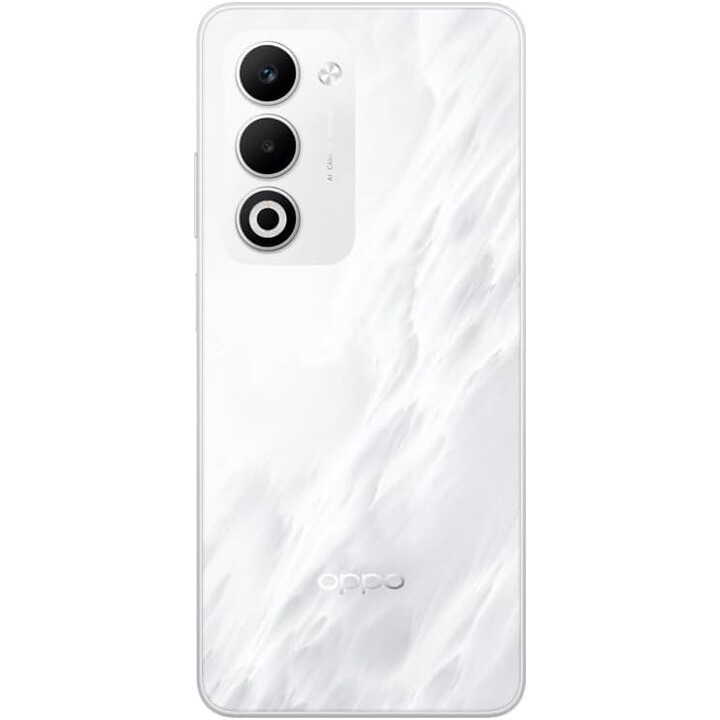 OPPO A5 5G, 4 Go 128 Go, IP65, double sim, 6000 mAh, blanc