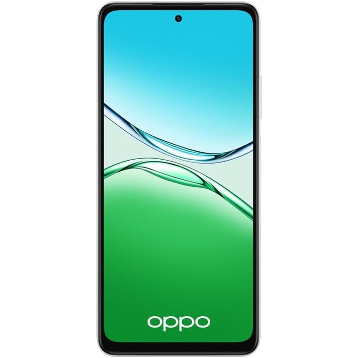 OPPO A5 5G, 4 Go 128 Go, IP65, double sim, 6000 mAh, blanc