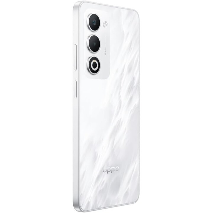 OPPO A5 5G, 4 Go 128 Go, IP65, double sim, 6000 mAh, blanc