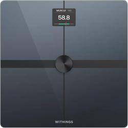 Withings Body Smart Plaza Negro Báscula personal electrónica