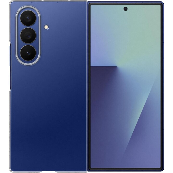 transparente Hülle für Galaxy Z Fold7