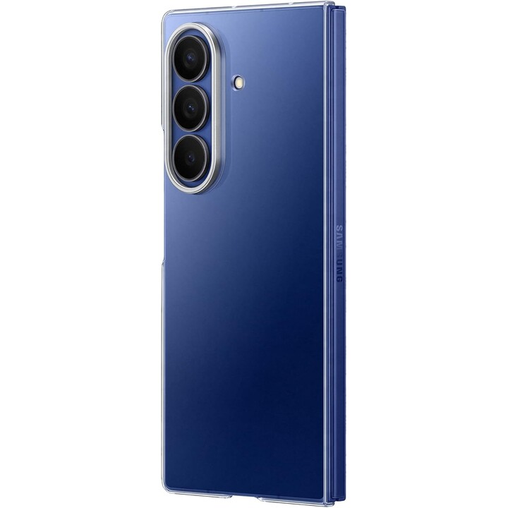 Funda transparente galaxy z fold7