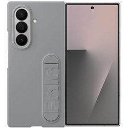 Funda silicona gris galaxy z fold7