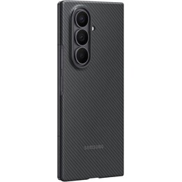 coque en carbone noir pour Galaxy Z Fold 7