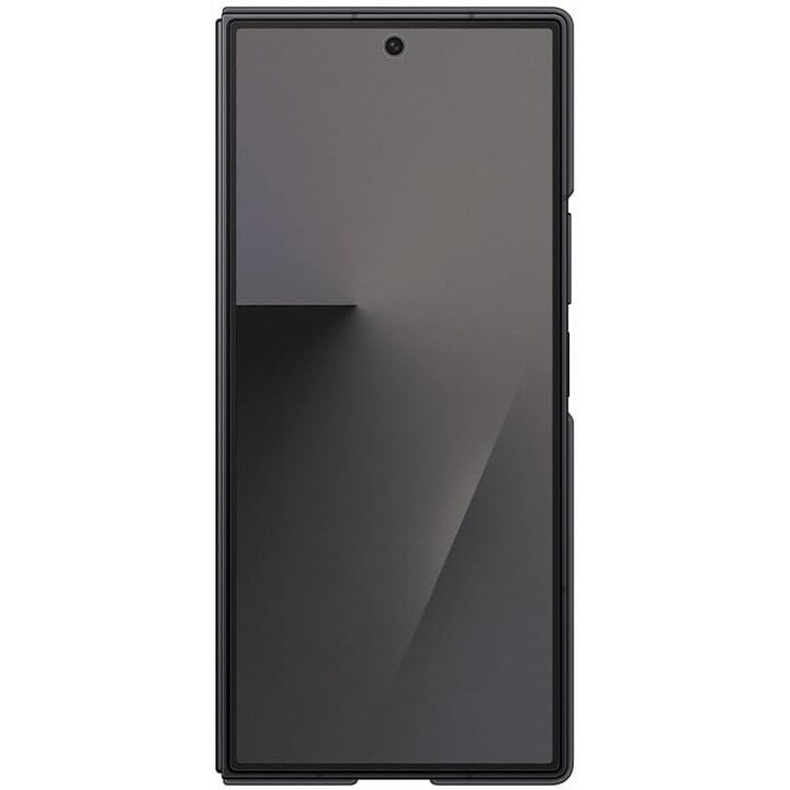 Custodia in silicone nero per Galaxy Z Fold7