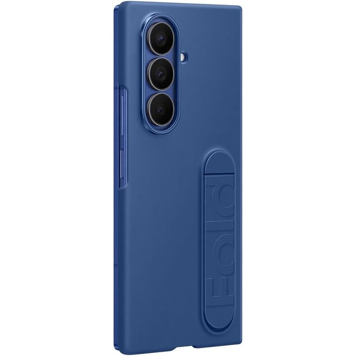 Samsung EF-MF966CNEGWW capa de silicone para Galaxy Z Fold7 azul