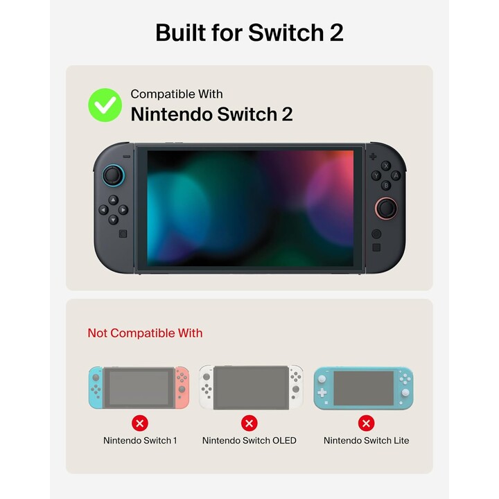 Reiseetui für Nintendo Switch 2