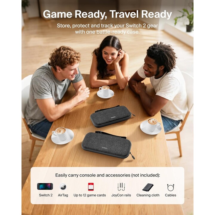 Reiseetui für Nintendo Switch 2