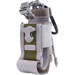 Capa Tática Universal Molle Holster Ulefone