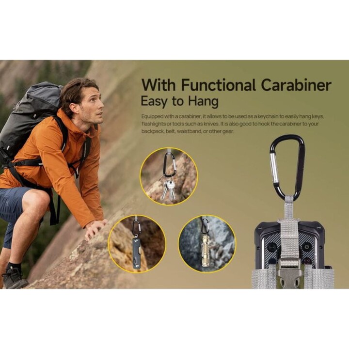 Capa Tática Universal Molle Holster Ulefone