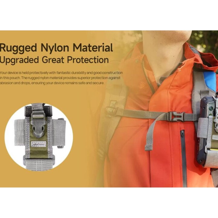 Capa Tática Universal Molle Holster Ulefone
