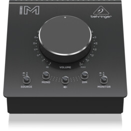 Behringer STUDIO M Passive Studio Monitor Volume Controller