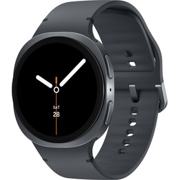 Samsung Galaxy Watch8, 44mm, Bluetooth, AI Smart Watch, procesador de 3nm, entrenador de salud y sueño, gris, grafito