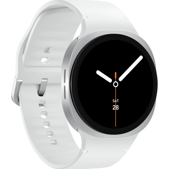 Samsung Galaxy Watch8, 44mm, Bluetooth, AI Smart Watch, procesador de 3nm, SM-L330NZSAEUE, plata