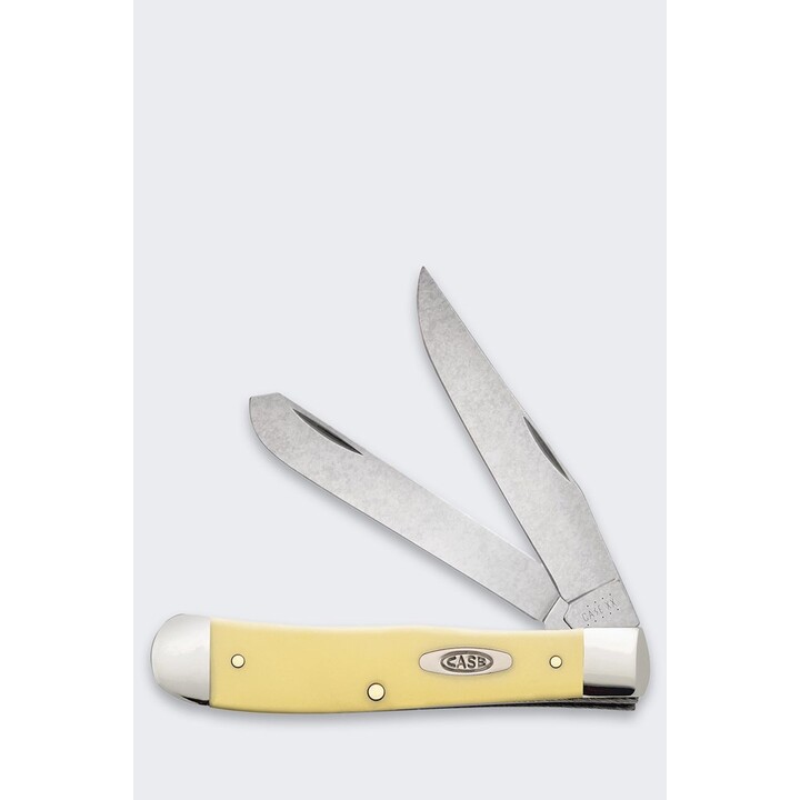 Case 80161 Taschenmesser Trapper gelb