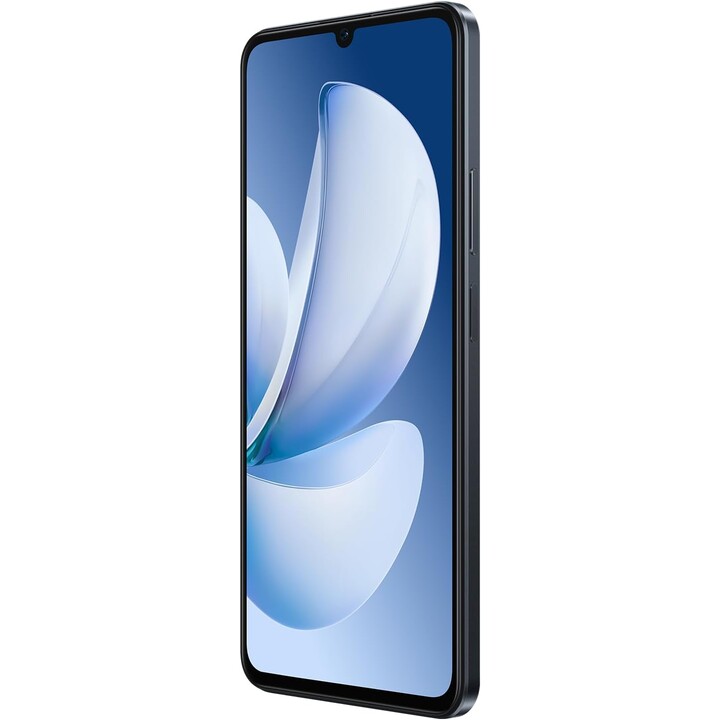Realme Note 70T, 256 GB de 4GB, 17,1 cm, Dual SIM, Android 15, USB-C, 6000 Mah, Black