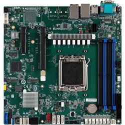 Motherboard Msi D3051Gb2N-1G 1X Am5 Amd Ryzen/Epyc B650 (4Xdimm, 4Xsata, 2Xm2, 2X1Gbe, Ipmi)