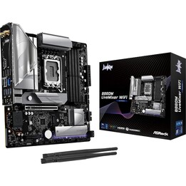 Placa base Asrock B860M Livemixer con wifi