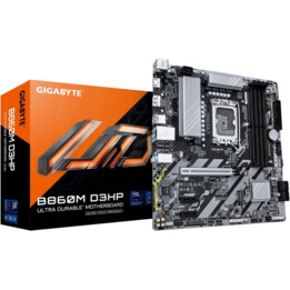 Scheda madre Gigabyte B860M D3Hp