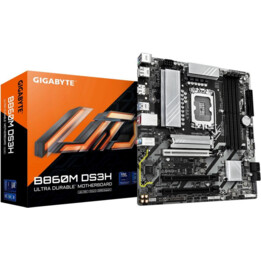 Placa base Gigabyte B860M Ds3H
