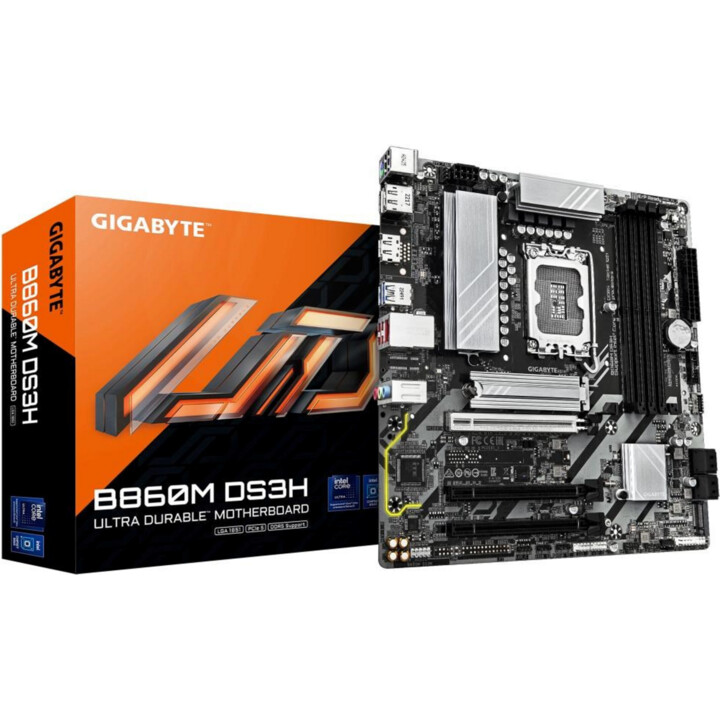Placa-mãe Gigabyte B860M Ds3H