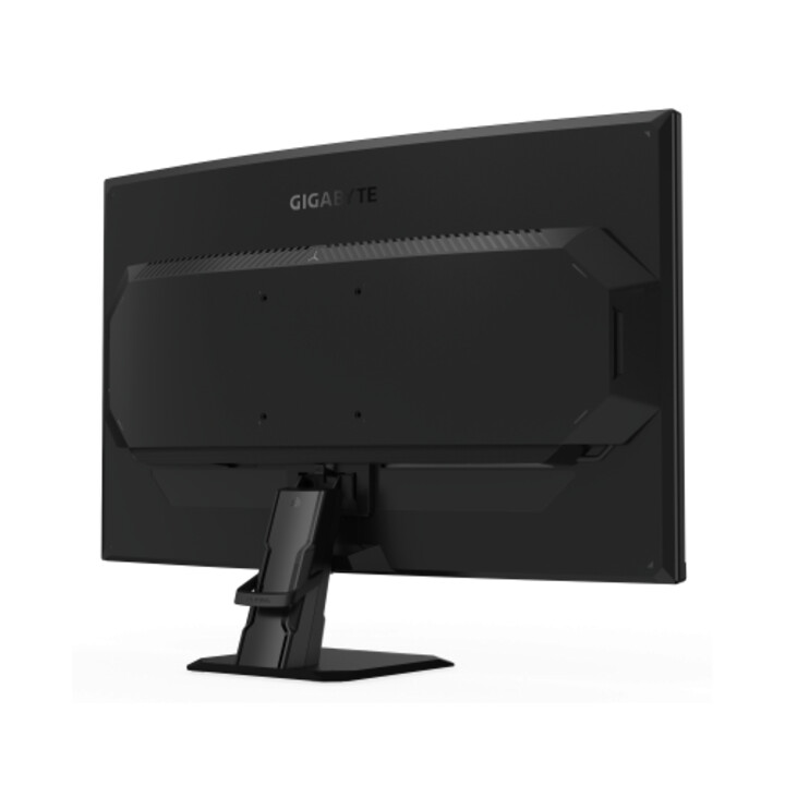 Gigabyte Gs27qca 27" Monitor Curvo Para Gaming Qhd - 2560 X 1440, 180hz, 1ms, 250 Cd/m, Freesync, Hdr Ready, Hdmi 2.0, Displaypo