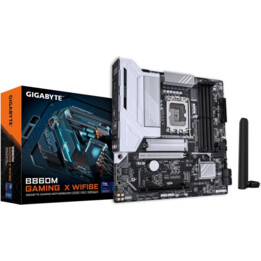Gigabyte B860M Gaming X Wifi6E Motherboard