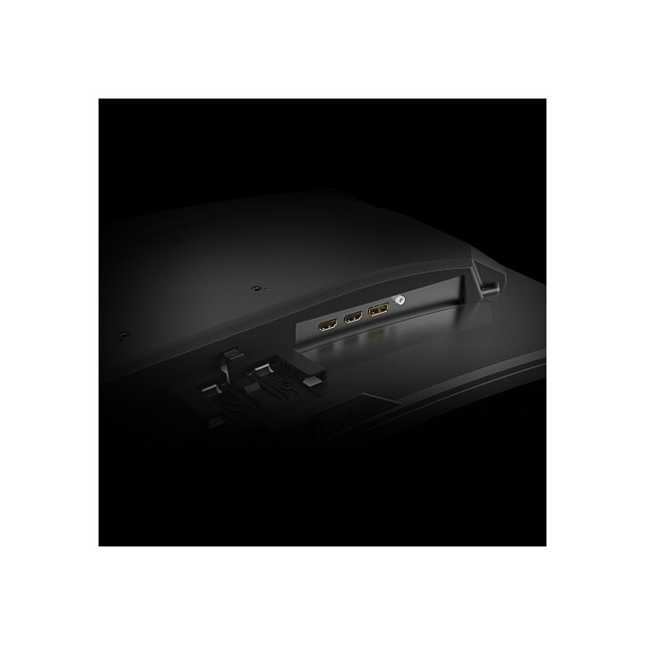 Gigabyte Gs27qca 27" Monitor Curvo Para Gaming Qhd - 2560 X 1440, 180hz, 1ms, 250 Cd/m, Freesync, Hdr Ready, Hdmi 2.0, Displaypo