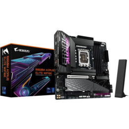 Carte mère Gigabyte B860M Aorus Elite Wifi6E