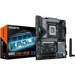 Gigabyte B860 Eagle Wifi6E motherboard