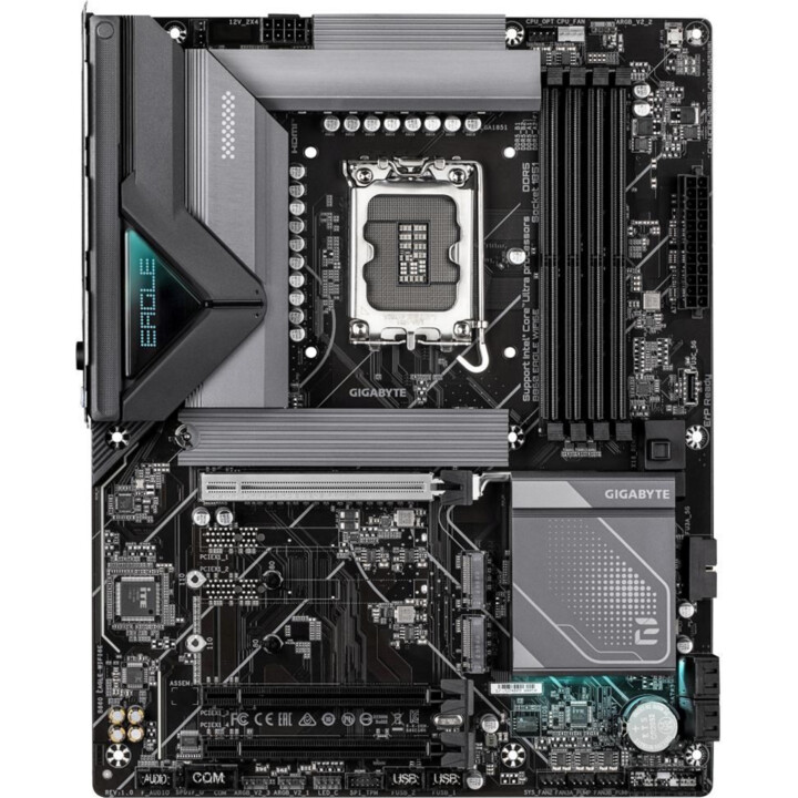 Placa-mãe Gigabyte B860 Eagle Wifi6E