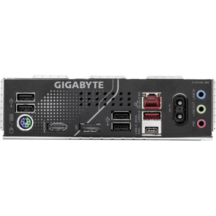 Placa-mãe Gigabyte B860 Eagle Wifi6E