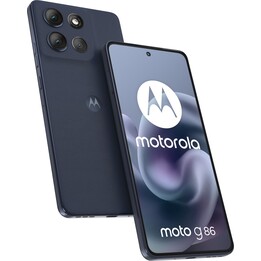 Motorola XT2527-2 Moto G86 5G, 256 GB 8GB RAM, doppia SIM, incantatura, grigio