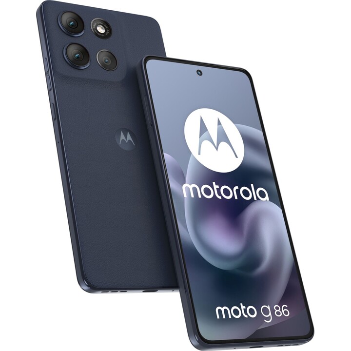 Motorola XT2527-2 Moto G86 5G, 256 GB 8GB RAM, doppia SIM, incantatura, grigio