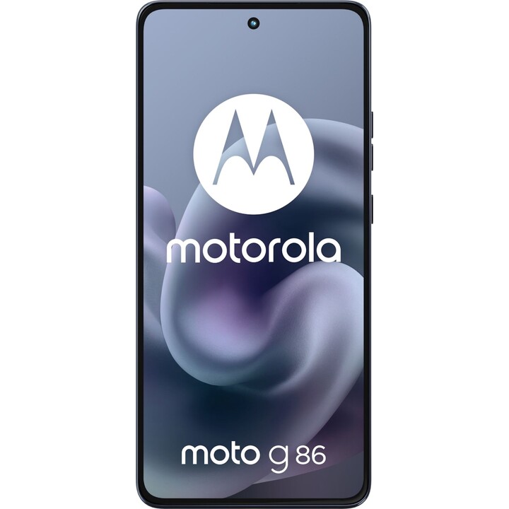 Motorola XT2527-2 Moto G86 5G, 256 GB 8GB RAM, doppia SIM, incantatura, grigio