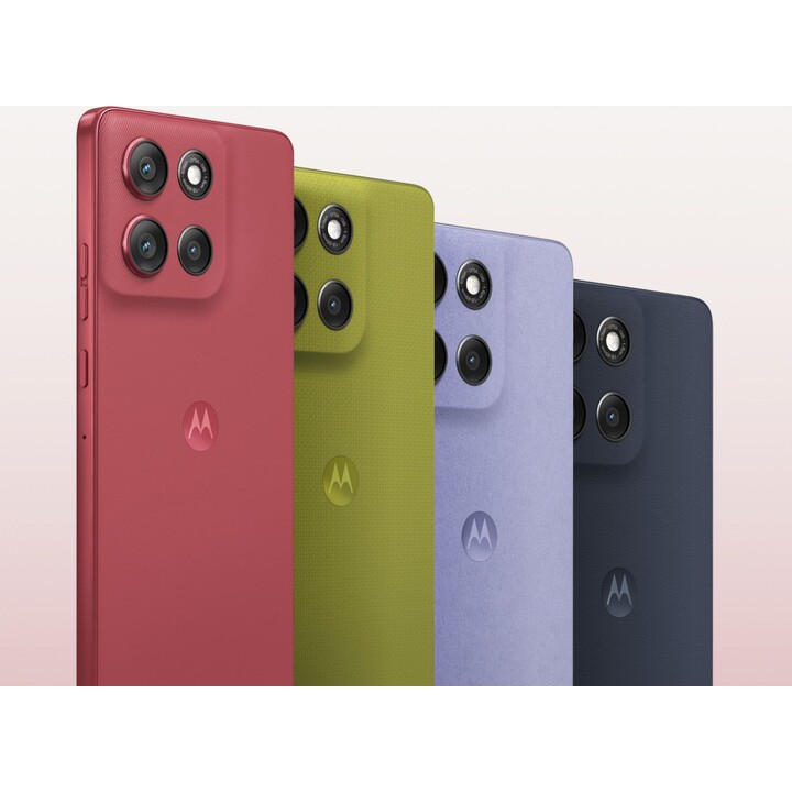 Motorola XT2527-2 Moto G86 5G, 256 GB 8GB RAM, doppia SIM, incantatura, grigio