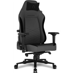 Alpha Gamer Alegre Negro