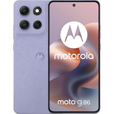 Motorola XT2527-2 MOTO G86 5G, 256 GB 8 GB RAM, Dual Sim, Cosmic Sky, Blau
