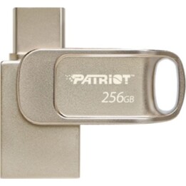 Patriot FLASHDRIVE Tab T560 256 GB Dual USB 120 MB